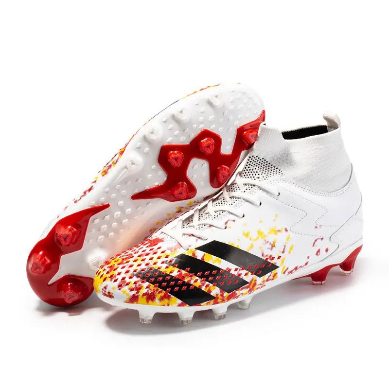 Football Boots and Trainers Shoes Gender 22 Fg Football Shoes - Allen - Fitness