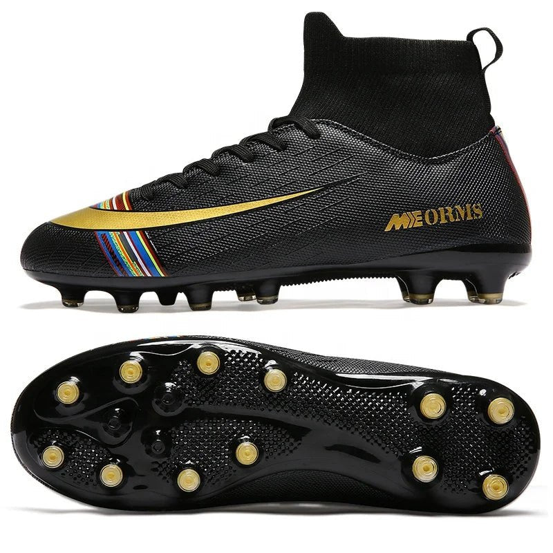 Football Boots - XUCHI High Quality Soccer Shoes by Brand Outdoor Man - Allen - Fitness