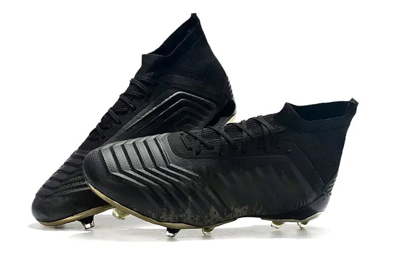 High Quality Top Grade Soccer Shoes - Euro Size 39 - 45 - Football Shoes - Allen - Fitness