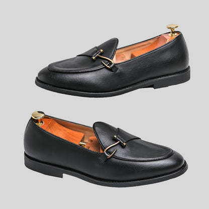 Men's Casual Slip - On Shoes With Wear - Resistant Sole, Stylish Design, Available In Sizes 38 - 47 - Allen - Fitness