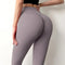 Scrunch Butt Lift Workout Leggings High Quality Naked - Feel Tummy Control Yoga Pant Female High Waist Gym V shape Leggings - Allen - Fitness