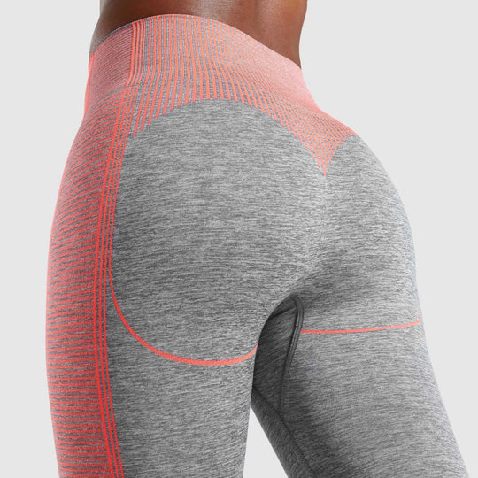 Yoga Leggings for Women: High Waist Tummy Control & Butt Lifting Sports Tights - Allen - Fitness